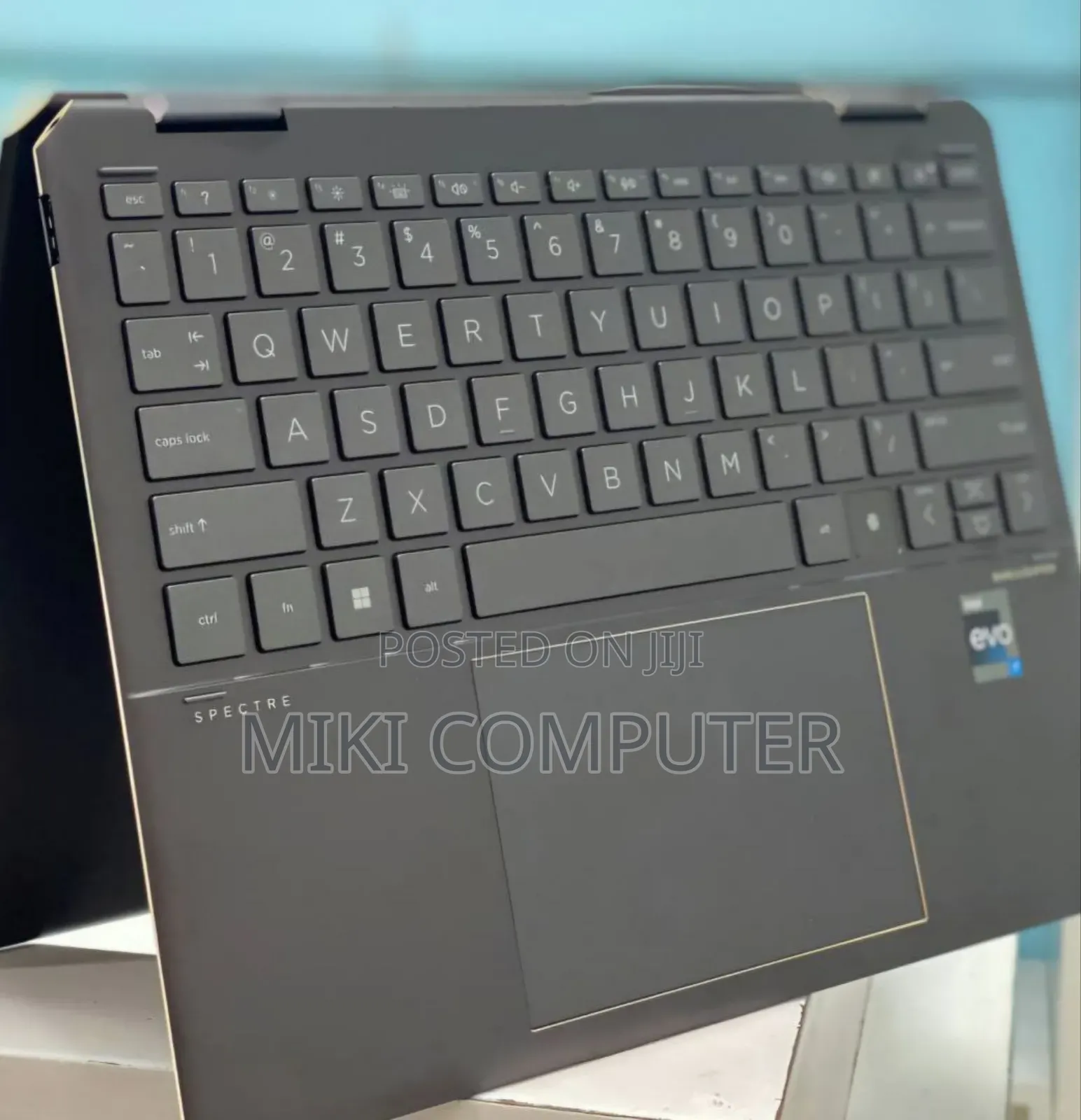 New Laptop HP Spectre 14 16GB Intel Core I7 SSD 1T