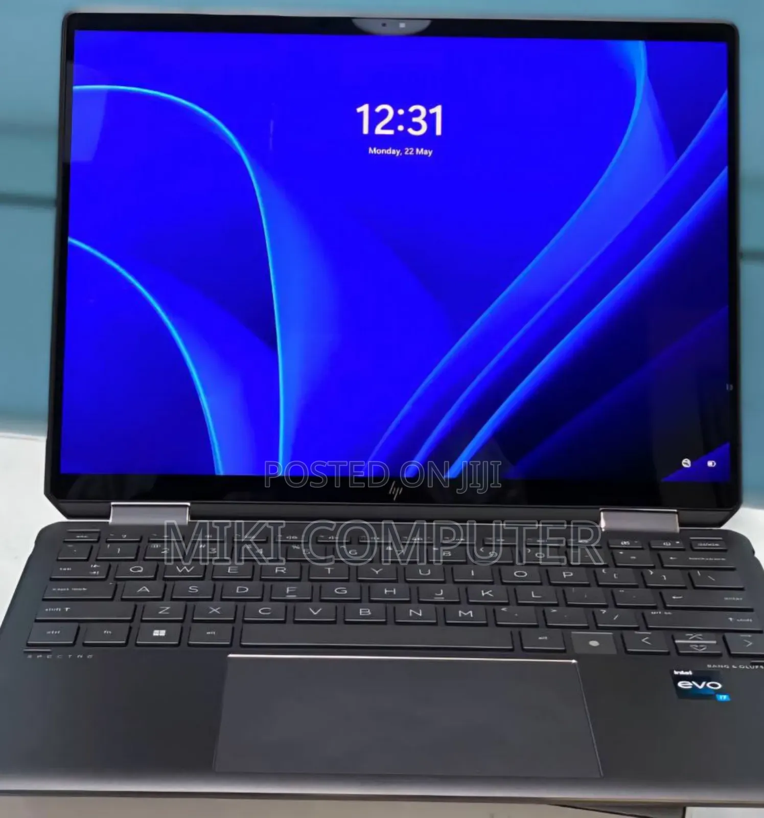 New Laptop HP Spectre 14 16GB Intel Core I7 SSD 1T