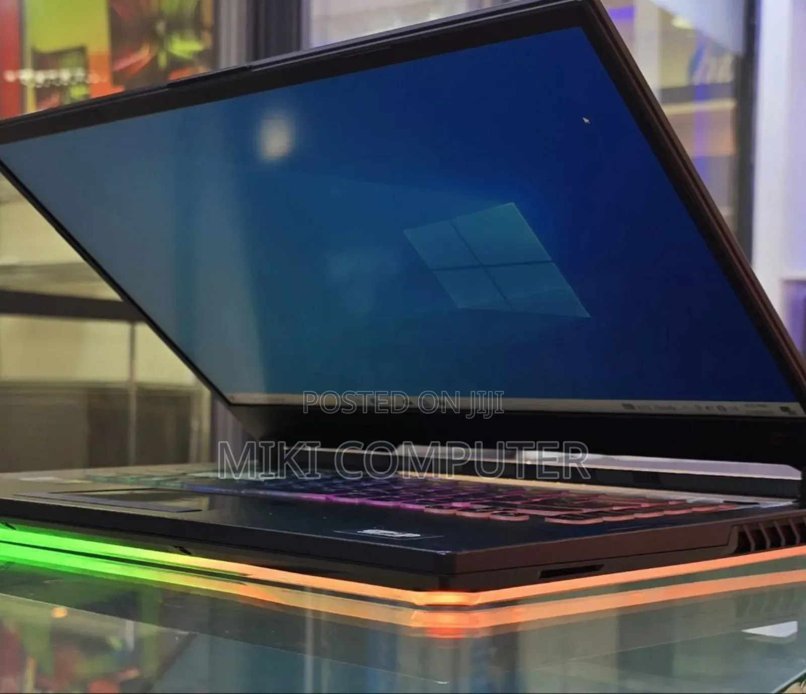 New Laptop Asus ROG Strix G15 16GB Intel Core I7 SSD 1T