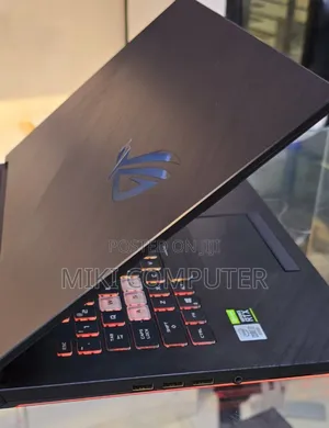 New Laptop Asus ROG Strix G15 16GB Intel Core I7 SSD 1T