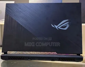 New Laptop Asus ROG Strix G15 16GB Intel Core I7 SSD 1T