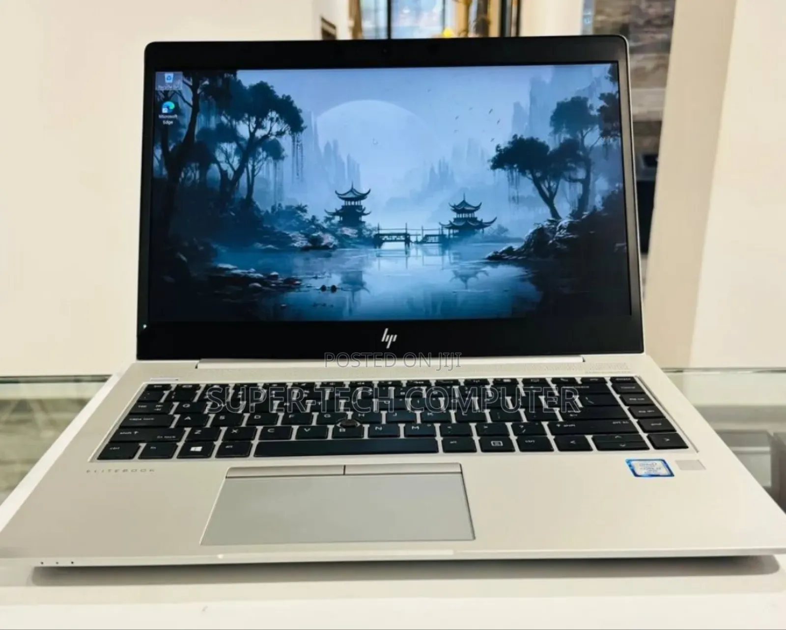 New Laptop HP EliteBook 8440P 16GB AMD Ryzen 3 SSD 512GB
