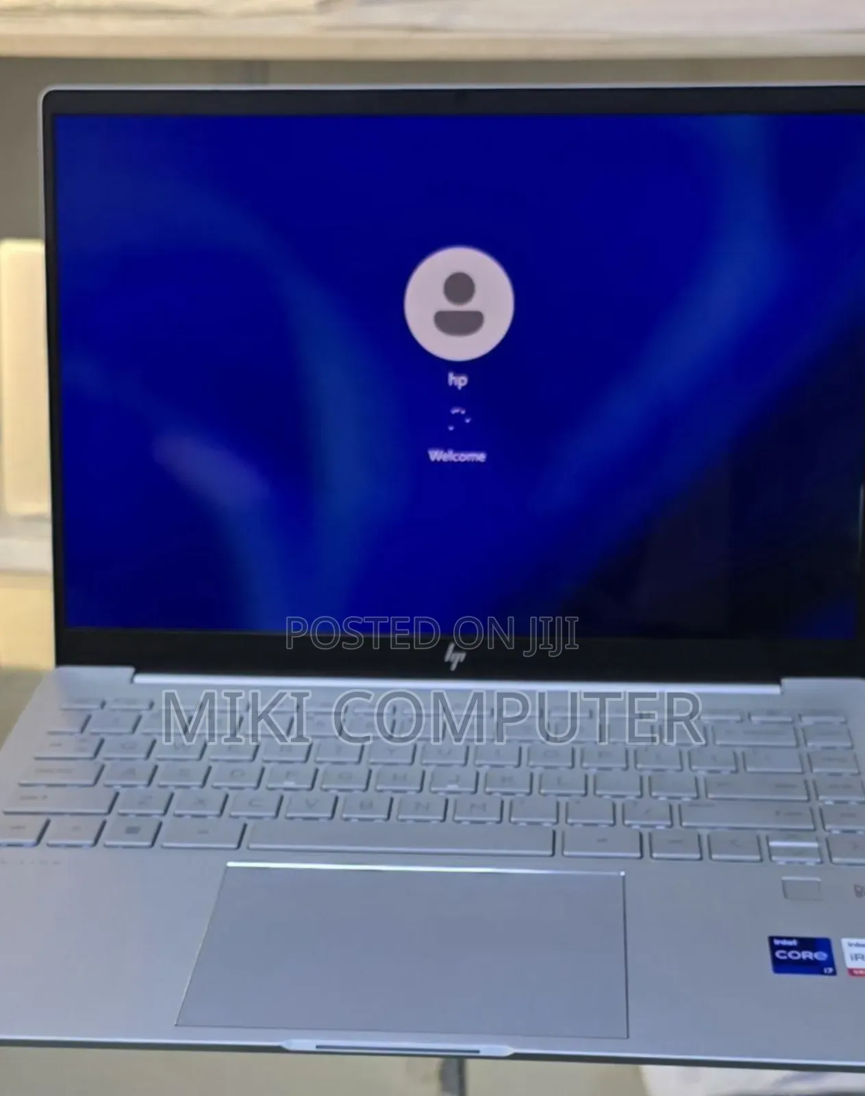 New Laptop HP Pavilion 15 16GB Intel Core I7 SSD 1T