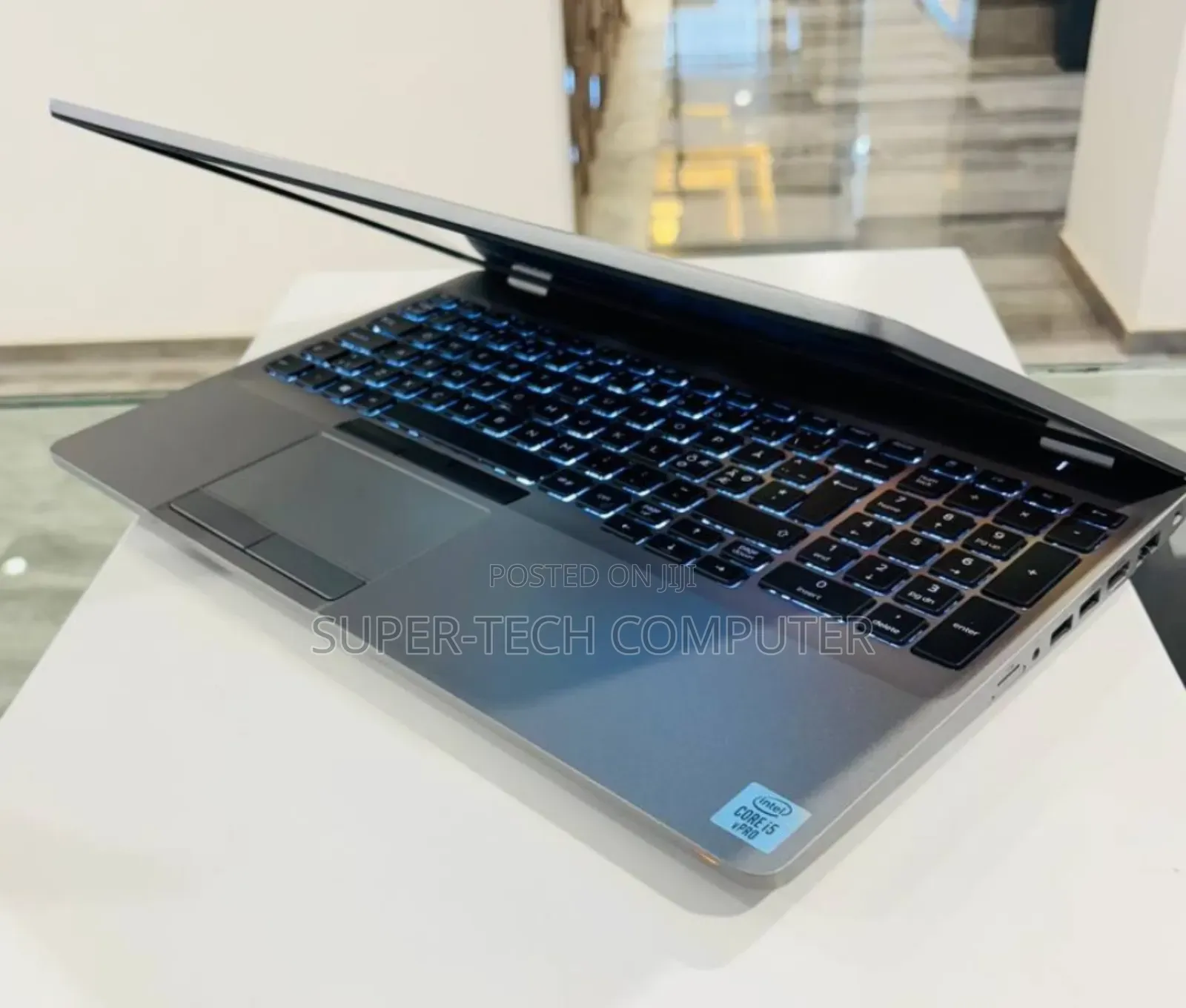 New Laptop Dell Latitude 5510 16GB Intel Core I5 SSD 512GB