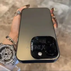 (Pre Order)Luxury Matte Phone Case for iPhone Above iPhone X