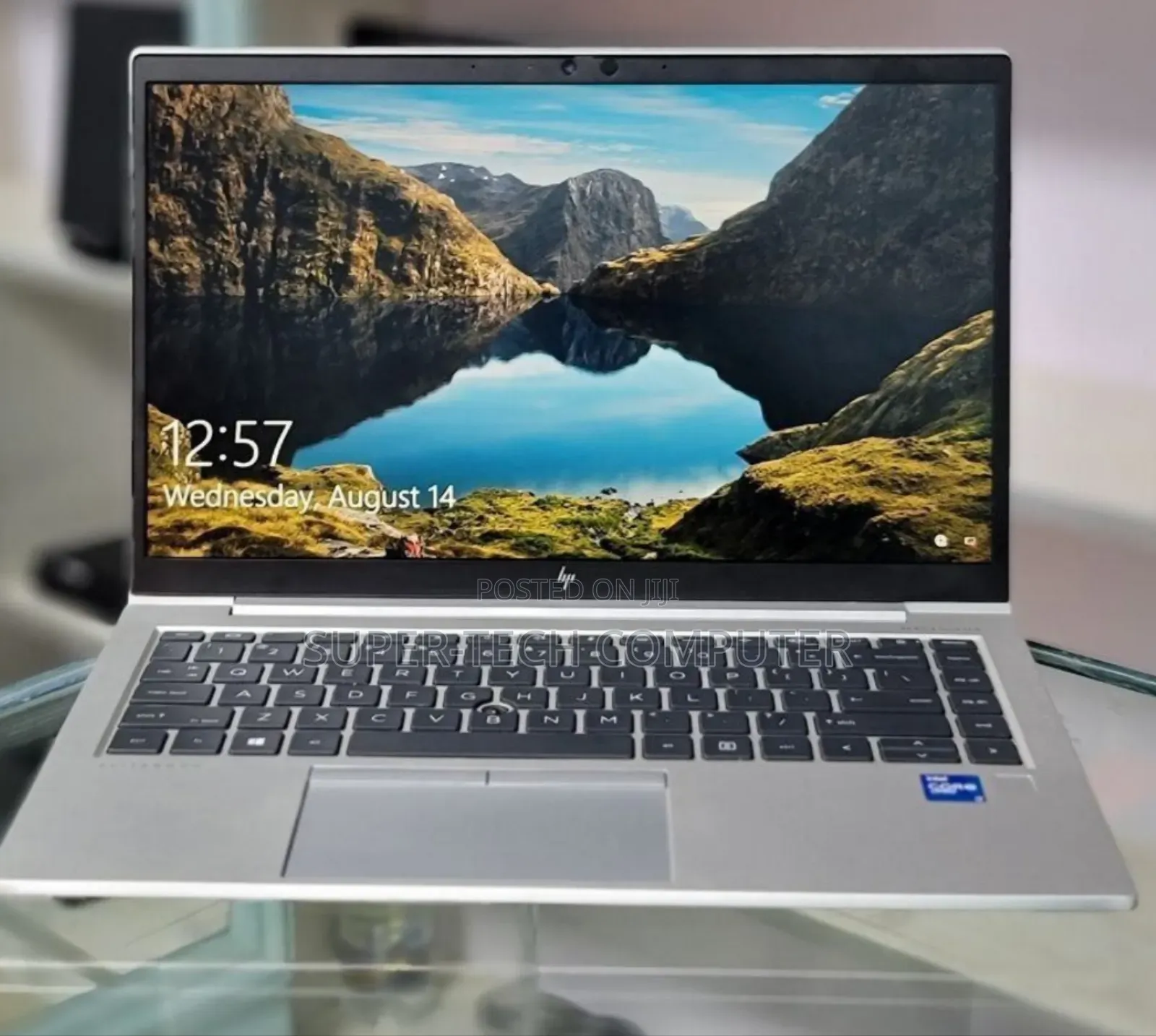 New Laptop HP EliteBook 840 G8 16GB Intel Core I7 SSD 512GB