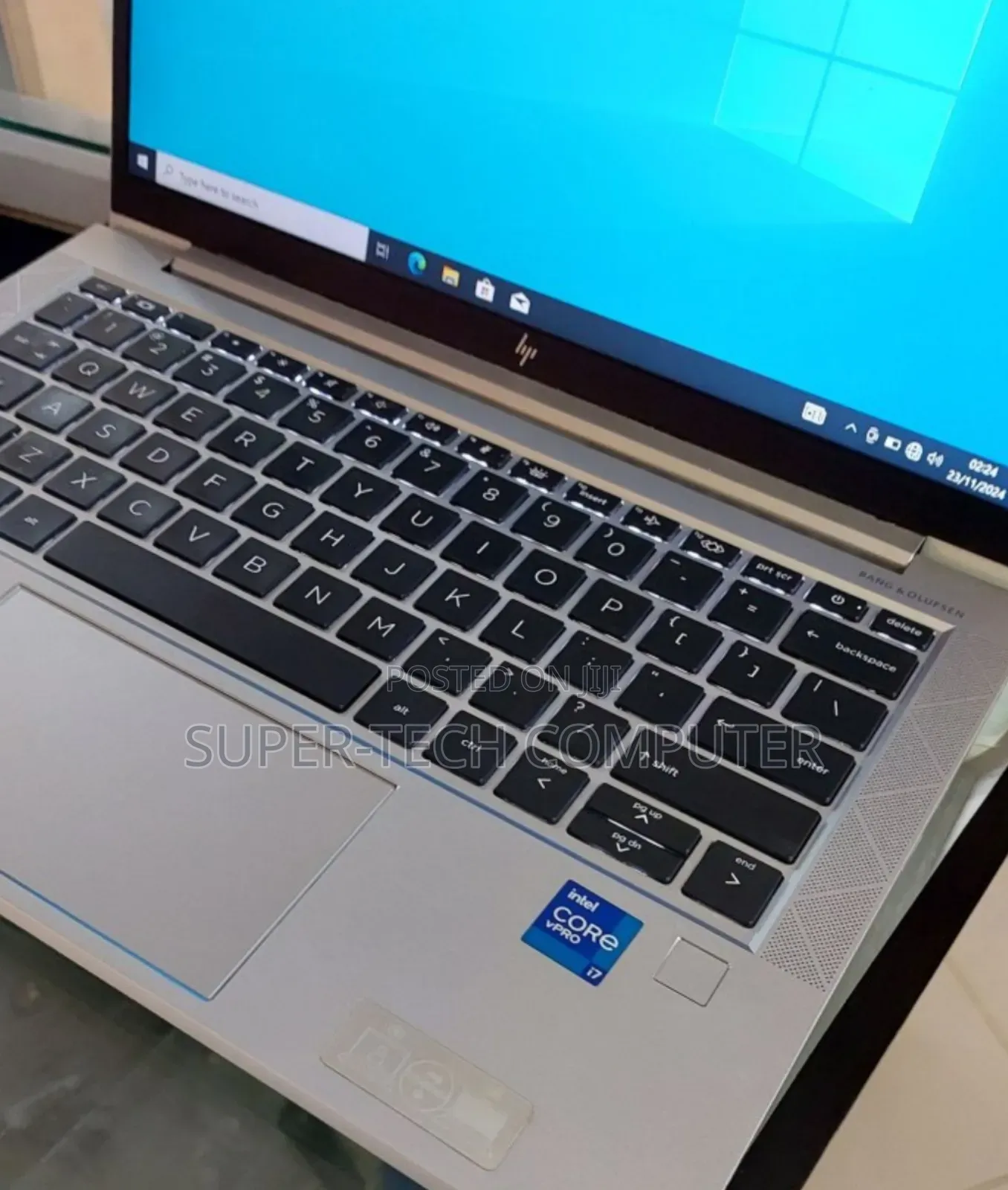 New Laptop HP EliteBook 840 G8 16GB Intel Core I7 SSD 512GB