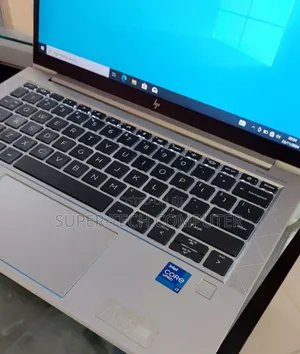 New Laptop HP EliteBook 840 G8 16GB Intel Core I7 SSD 512GB