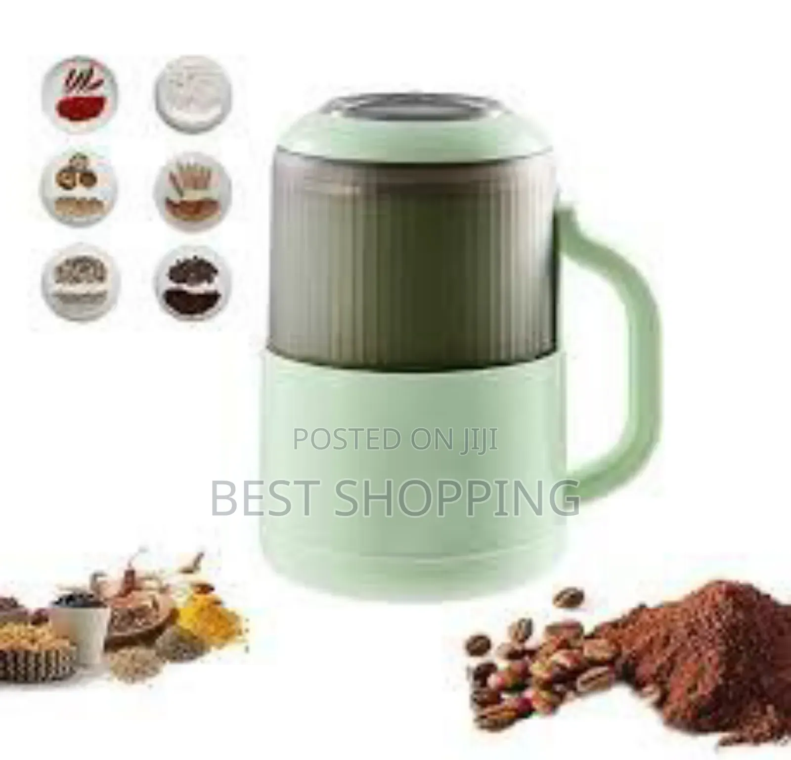 Inima Coffee Grinder የቡና መፍጫ