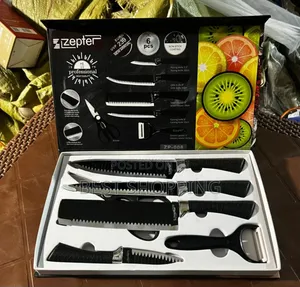 Photo - Zepter Quality Knife Set ቢላ ሴት