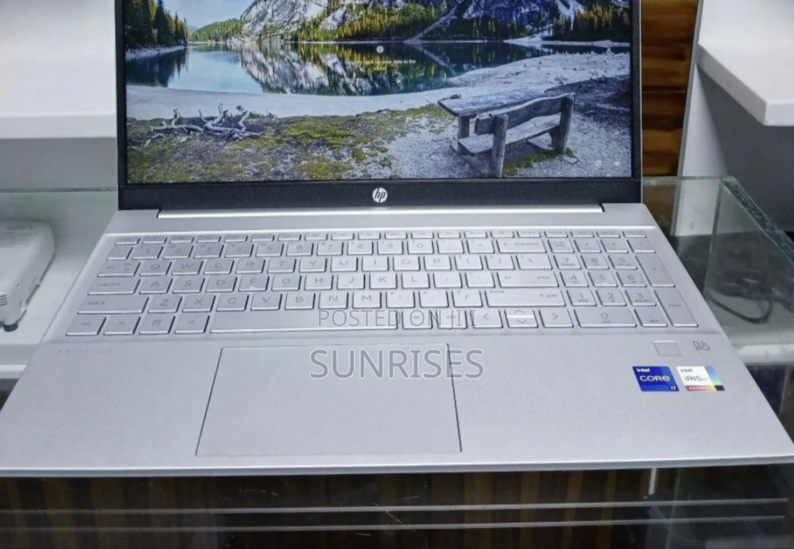 New Laptop HP Pavilion 15 16GB Intel Core I7 SSD 512GB