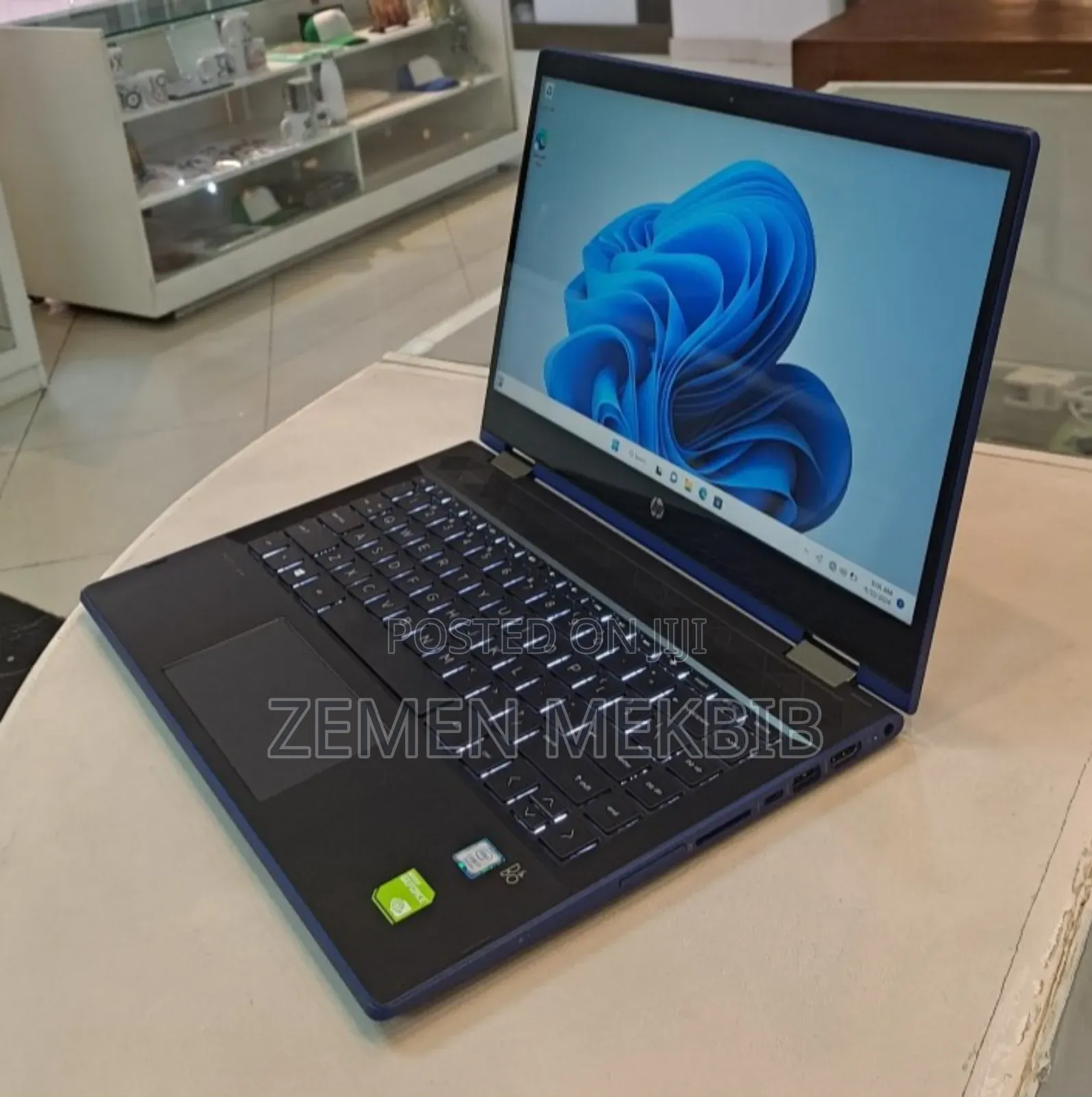 New Laptop HP Pavilion 15 16GB Intel Core I7 SSD 512GB