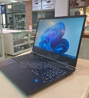 New Laptop HP Victus 16 8GB Intel Core I5 HDD 1T