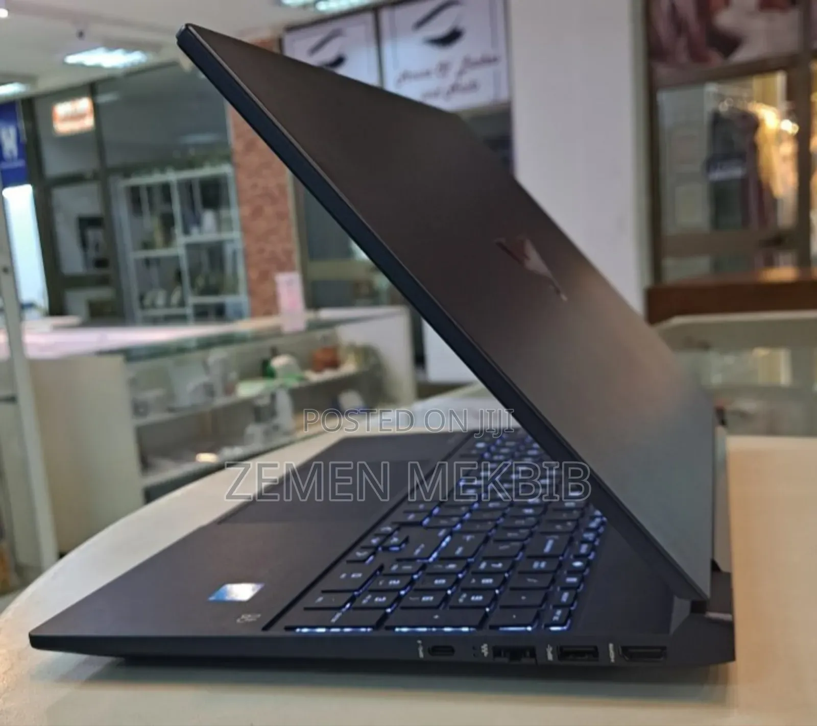 New Laptop HP Victus 16 8GB Intel Core I5 HDD 1T