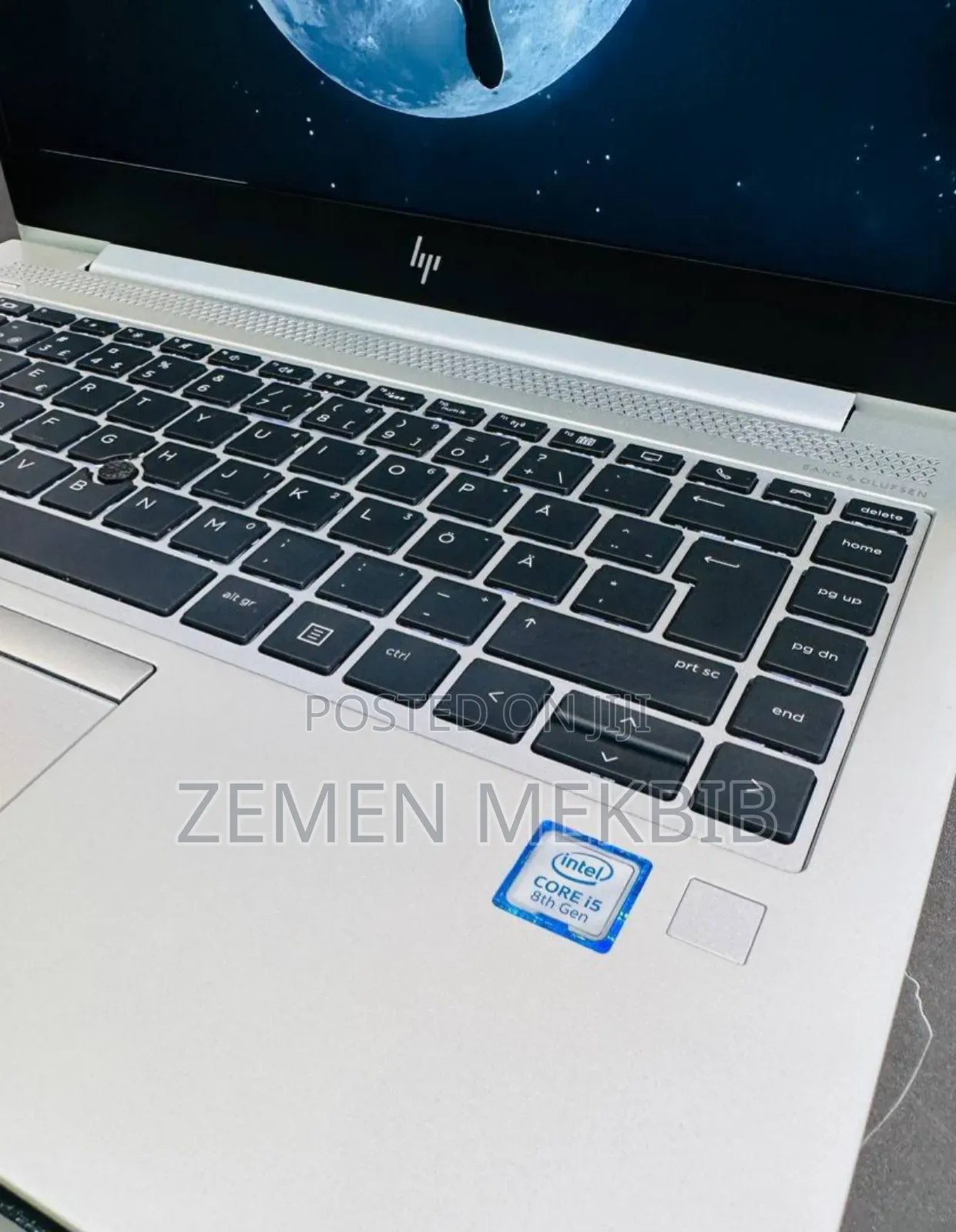 New Laptop HP EliteBook 840 G5 16GB Intel Core I5 SSD 512GB