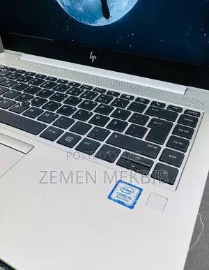 New Laptop HP EliteBook 840 G5 16GB Intel Core I5 SSD 512GB