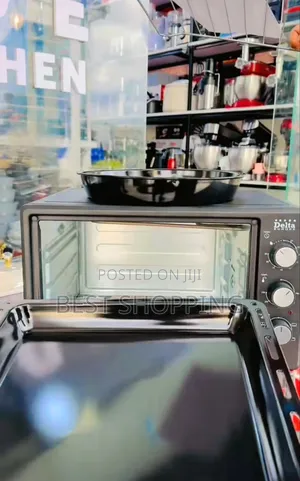 Photo - Delta Europe Oven