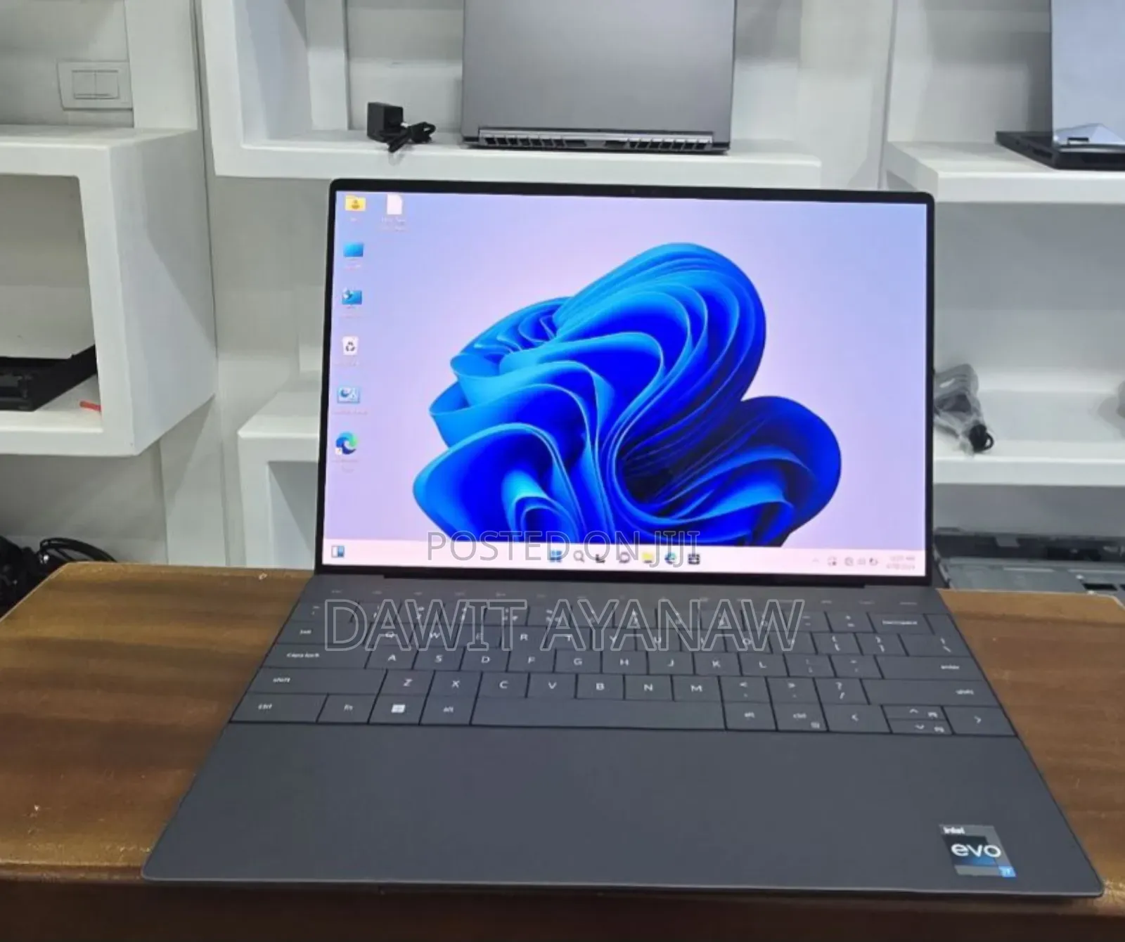 New Laptop Dell XPS 13 16GB Intel Core I7 SSD 1T