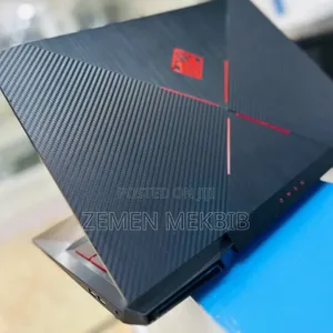 New Laptop HP Omen 15 16GB Intel Core I7 SSD 512GB