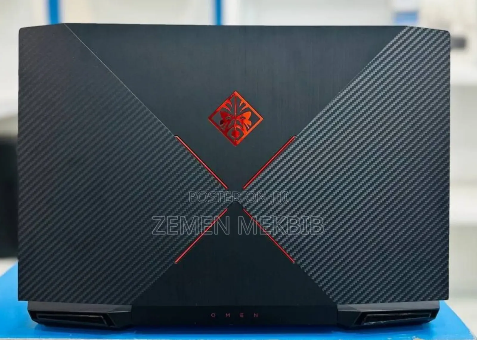 New Laptop HP Omen 15 16GB Intel Core I7 SSD 512GB
