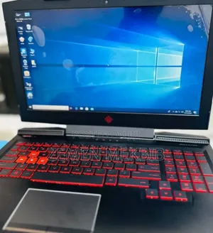 New Laptop HP Omen 15 16GB Intel Core I7 SSD 512GB
