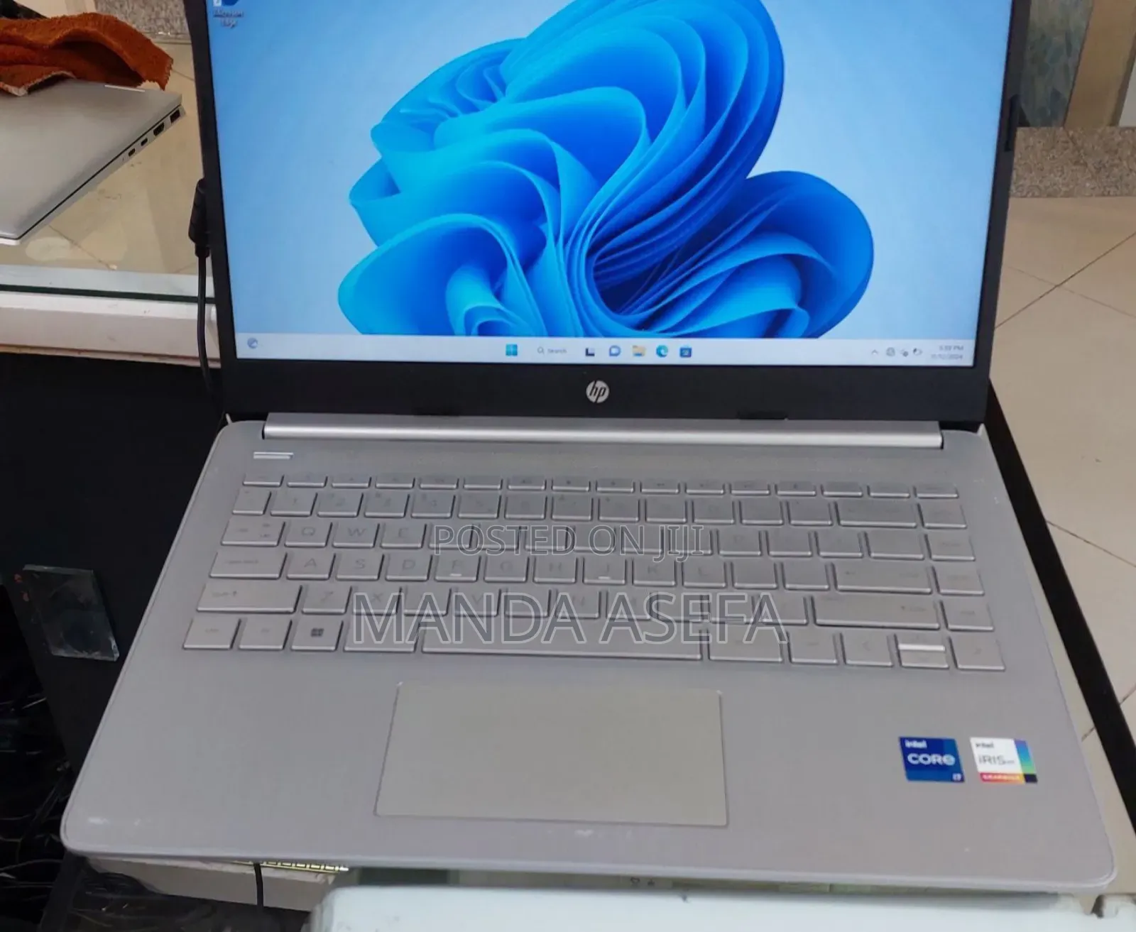 New Laptop HP Stream Notebook 16GB Intel Core I7 SSD 1T