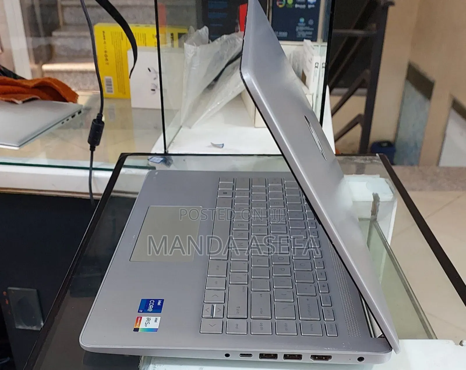 New Laptop HP Stream Notebook 16GB Intel Core I7 SSD 1T