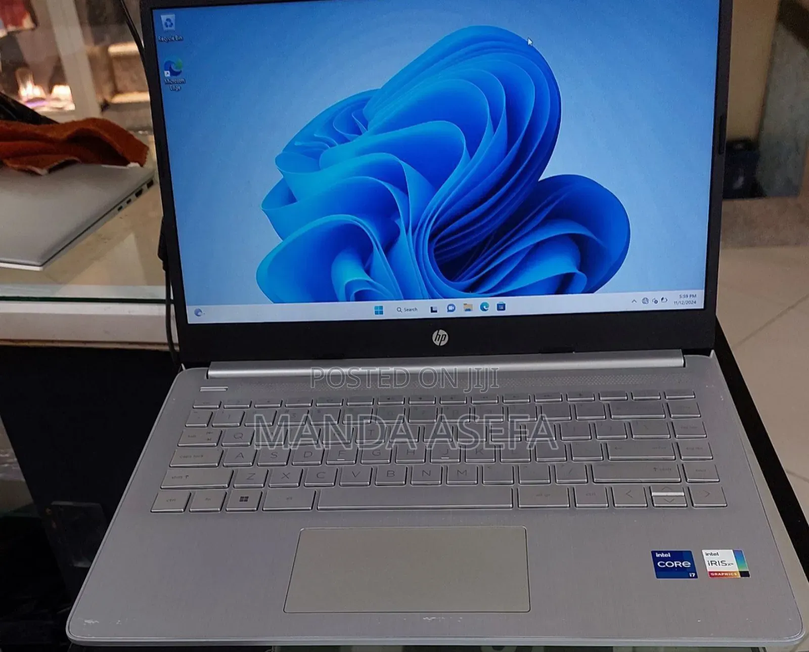 New Laptop HP Stream Notebook 16GB Intel Core I7 SSD 1T