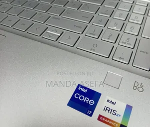 New Laptop HP Pavilion 15 16GB Intel Core I7 SSD 512GB