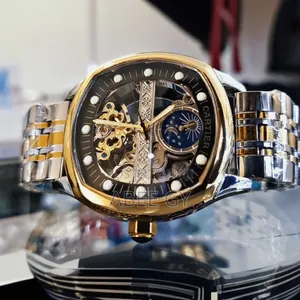 Photo - Cartier Automatic Mechanical Orignal Watch