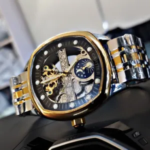 Cartier Automatic Mechanical Orignal Watch