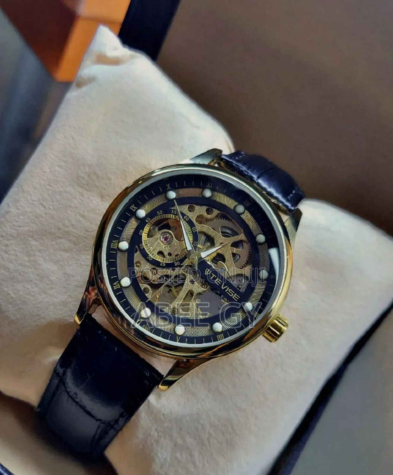 Tevise Automatic Mechanical Orignal Men's Watch