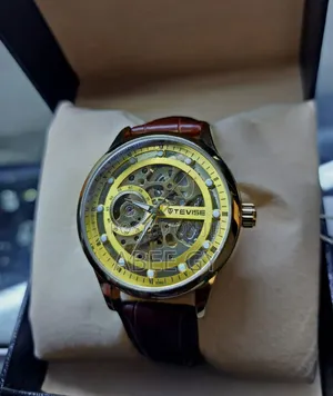 Tevise Automatic Mechanical Orignal Men's Watch