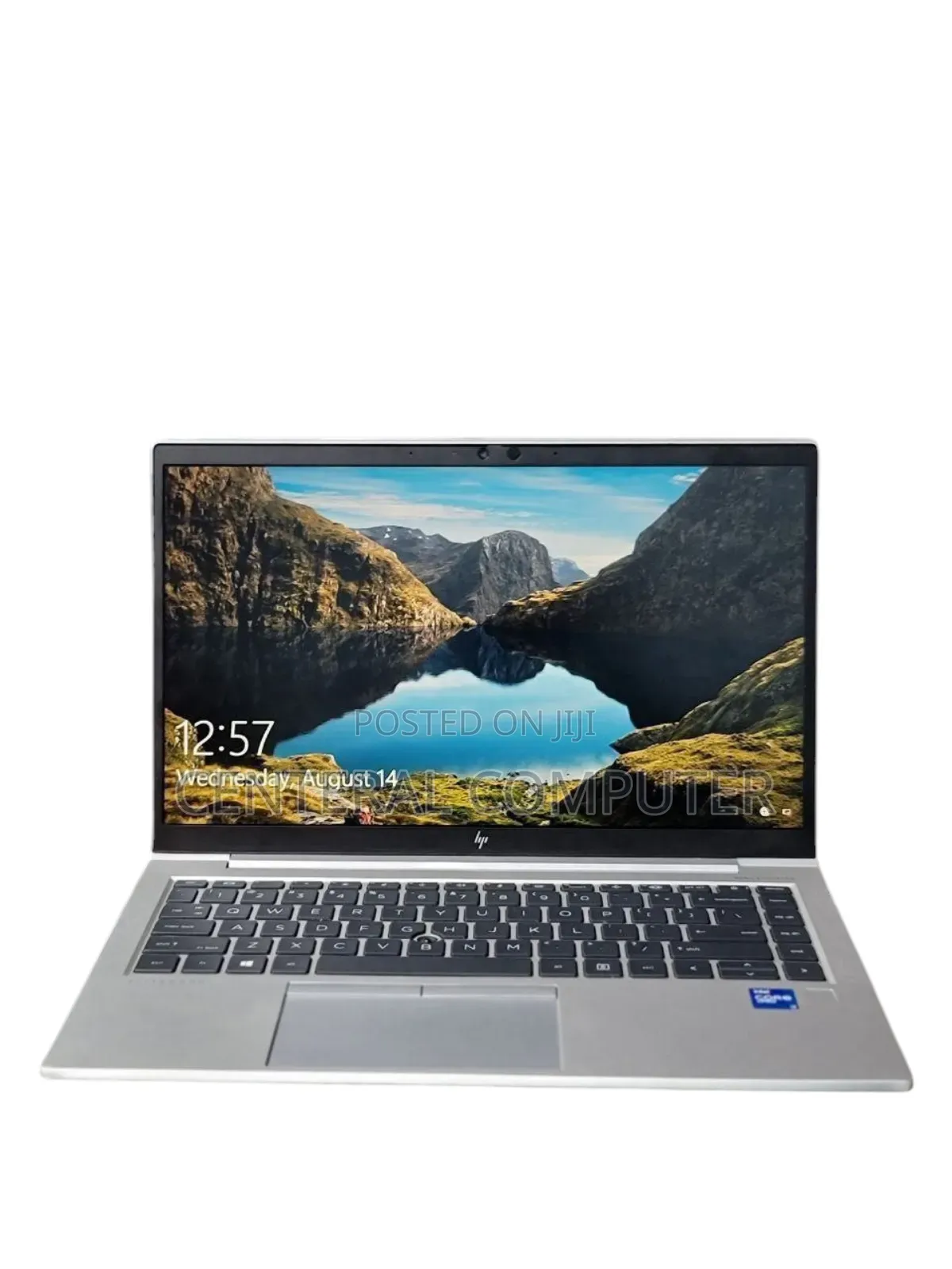 New Laptop HP EliteBook 1040 G8 16GB Intel Core i7 SSD 512GB