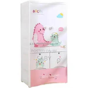 High Quality Baby Clothes Storage Wardrobe