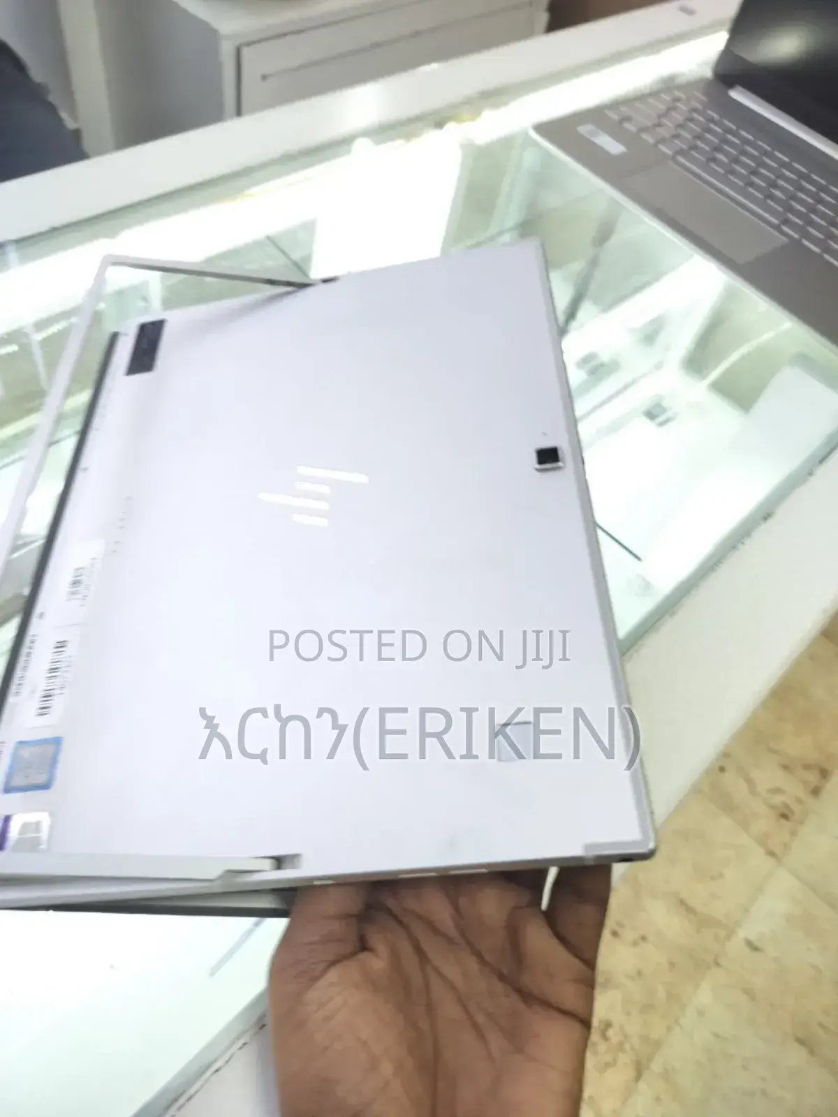 New Laptop HP Elite X2 1012 16GB Intel Core I5 SSD 256GB