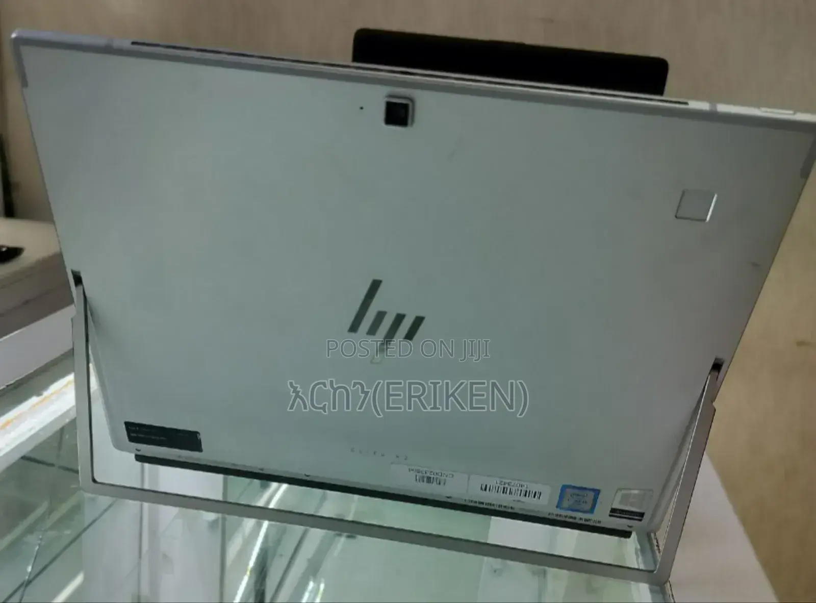 New Laptop HP Elite X2 1012 16GB Intel Core I5 SSD 256GB