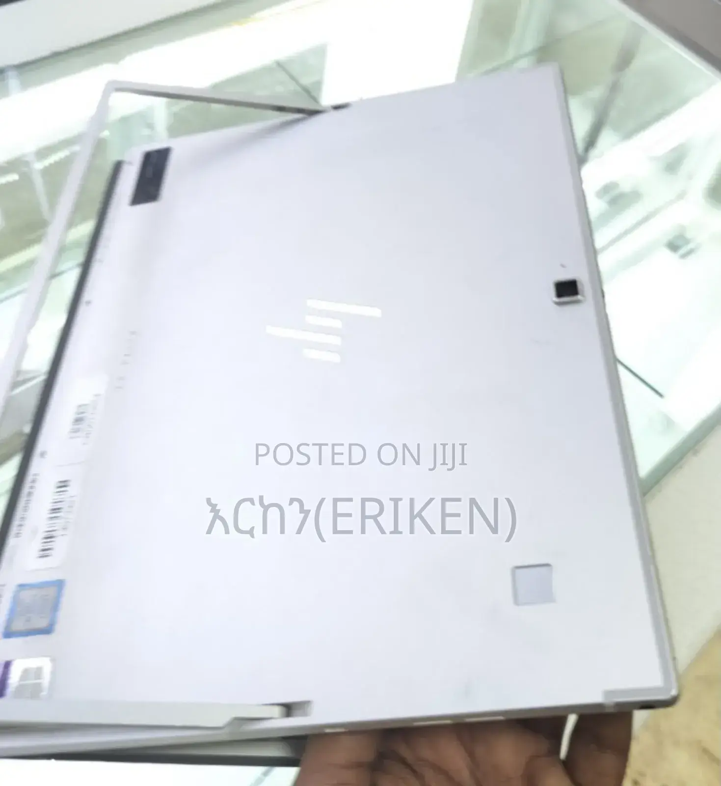 New Laptop HP Elite X2 1012 16GB Intel Core I5 SSD 256GB