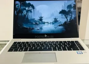 New Laptop HP EliteBook 840 16GB AMD Ryzen 3 SSD 512GB