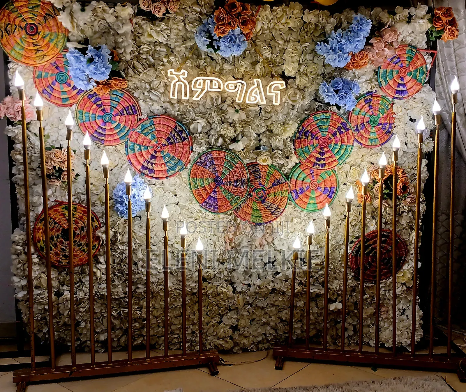 Decor for Your Events