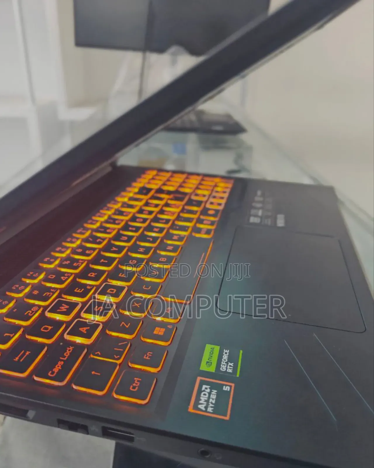New Laptop Acer Nitro 5 16GB AMD Ryzen 5 SSD 1T
