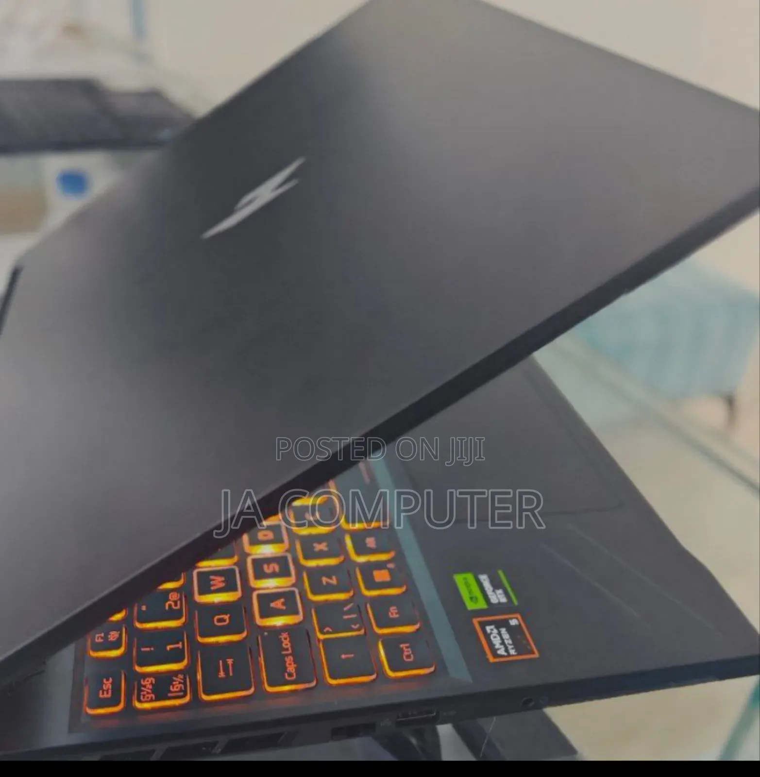 New Laptop Acer Nitro 5 16GB AMD Ryzen 5 SSD 1T