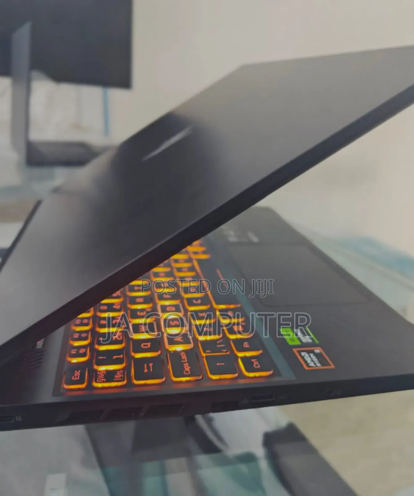 New Laptop Acer Nitro 5 16GB AMD Ryzen 5 SSD 1T