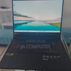New Laptop Acer Nitro 5 16GB AMD Ryzen 5 SSD 1T