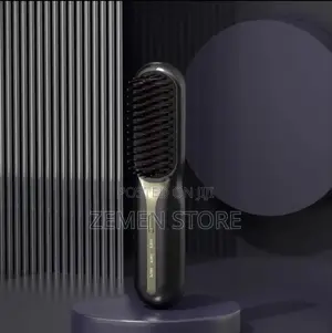 Rechargeable Compact Hair Brush Comb