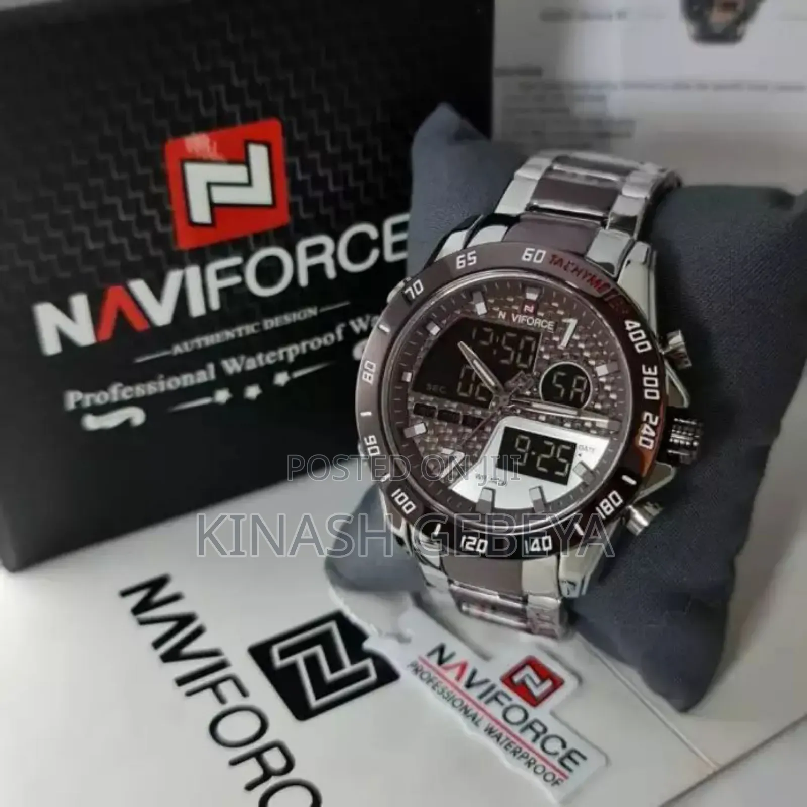 Navi Force Unique Original Watch