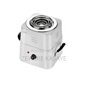 Electric Hot Plate 1400 Watts- ኤለክትሪካል ምድጃ