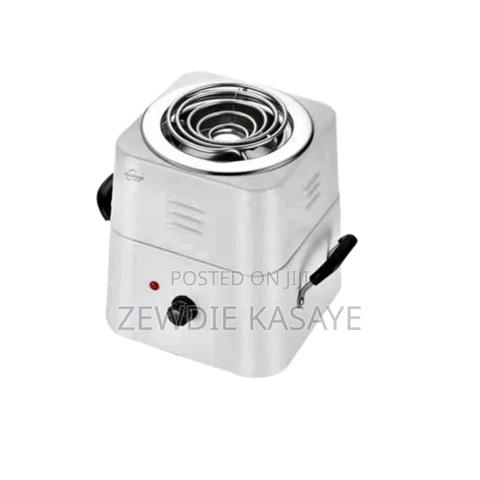 Electric Hot Plate 1400 Watts- ኤለክትሪካል ምድጃ