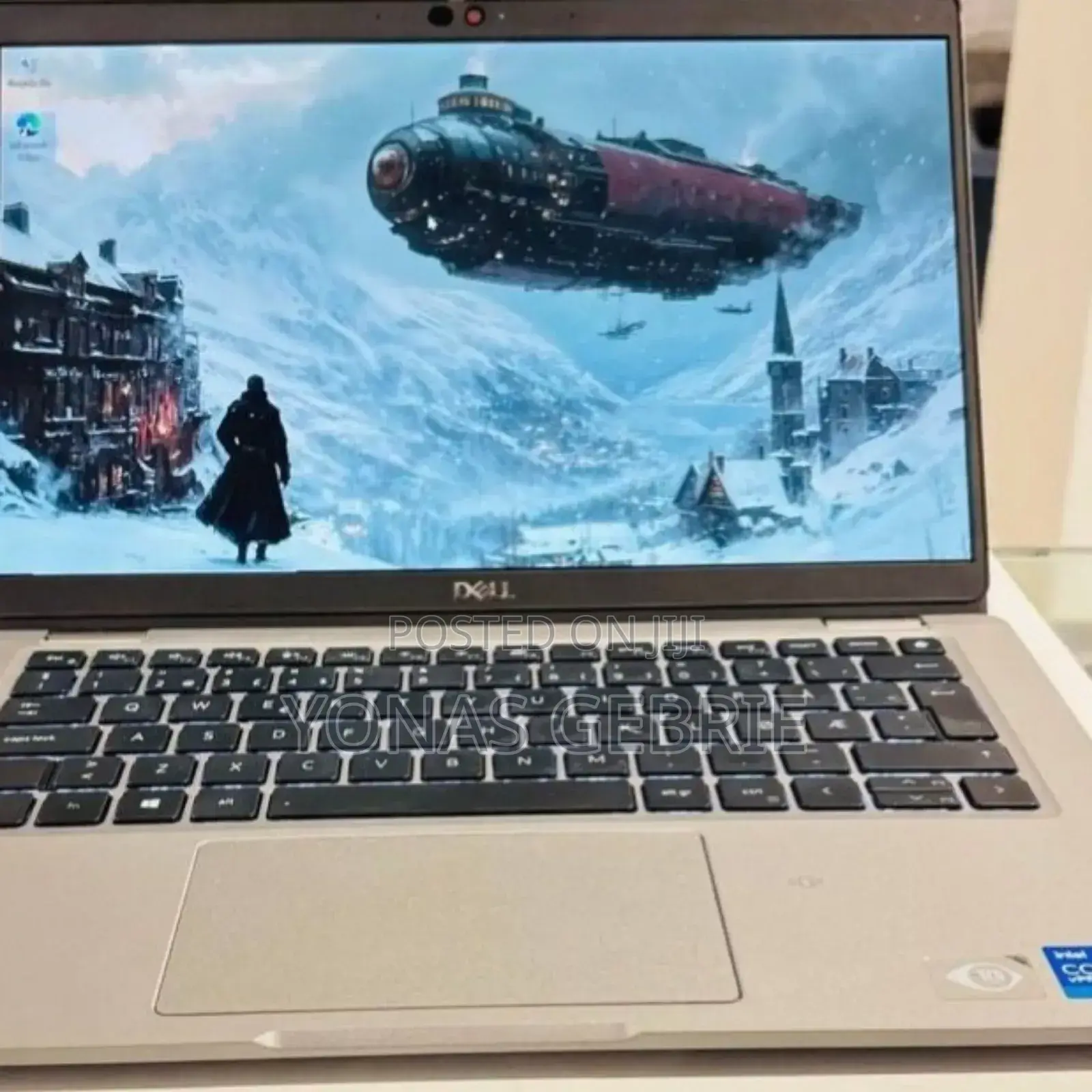 New Laptop Dell Latitude 5320 16GB Intel Core I5 SSD 512GB