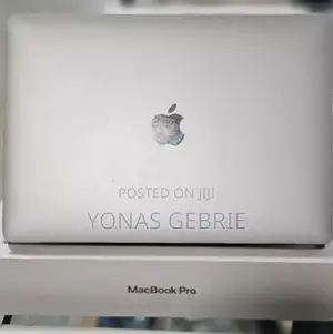 New Laptop Apple MacBook Pro M1 8GB Apple M1 Pro SSD 256GB